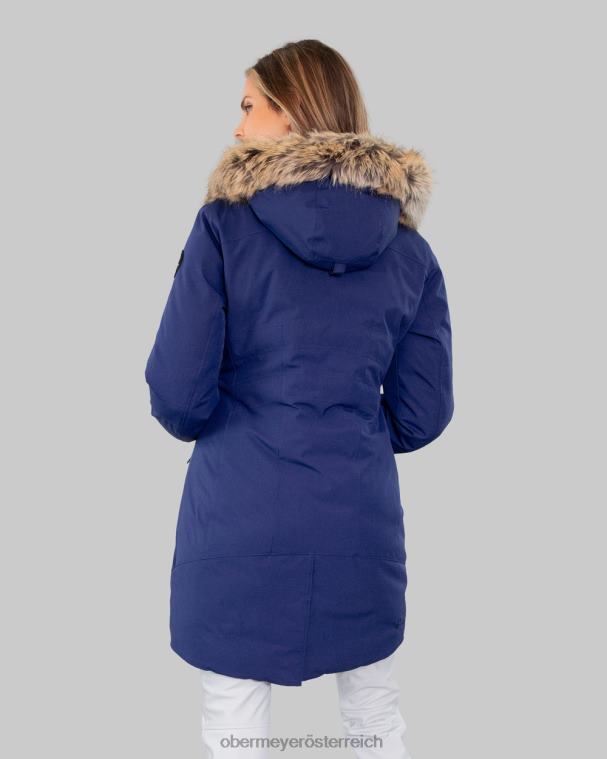 Sojourner-Daunenjacke Obermeyer Marine R20L8111 Kleidung