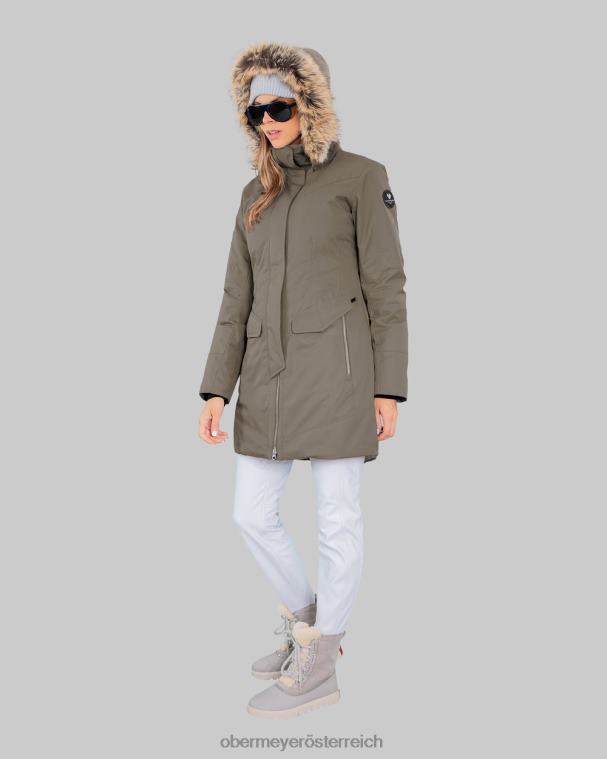 Sojourner-Daunenjacke Obermeyer Prophezeiung R20L8110 Kleidung