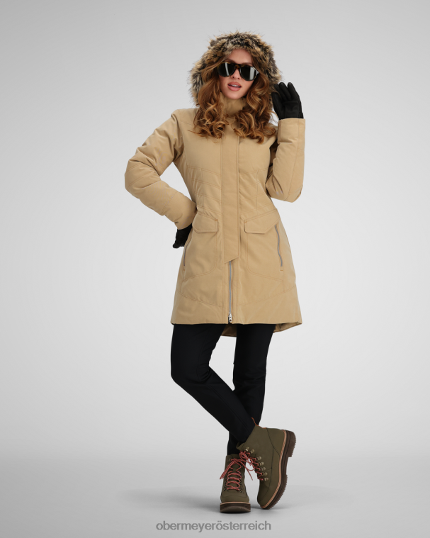 Sojourner-Daunenjacke Obermeyer Zuckertüte R20L8109 Kleidung