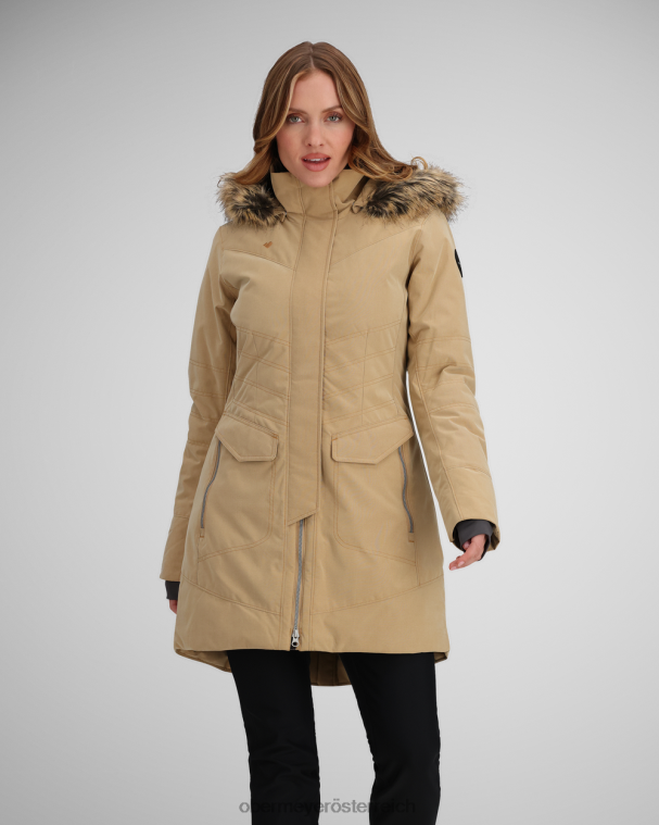 Sojourner-Daunenjacke Obermeyer Zuckertüte R20L8109 Kleidung