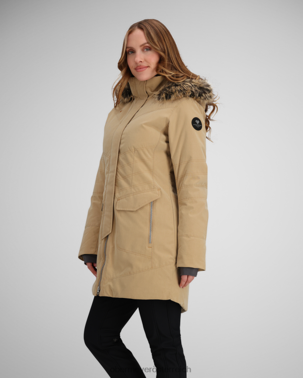 Sojourner-Daunenjacke Obermeyer Zuckertüte R20L8109 Kleidung