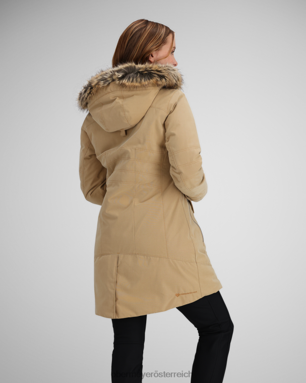 Sojourner-Daunenjacke Obermeyer Zuckertüte R20L8109 Kleidung