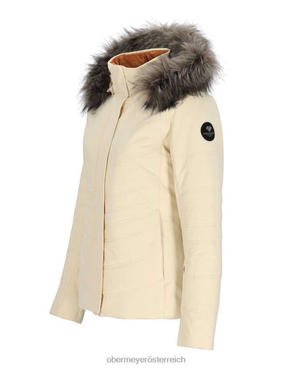 Toskana-Elite-Jacke Obermeyer Sandbank R20L8154 Kleidung
