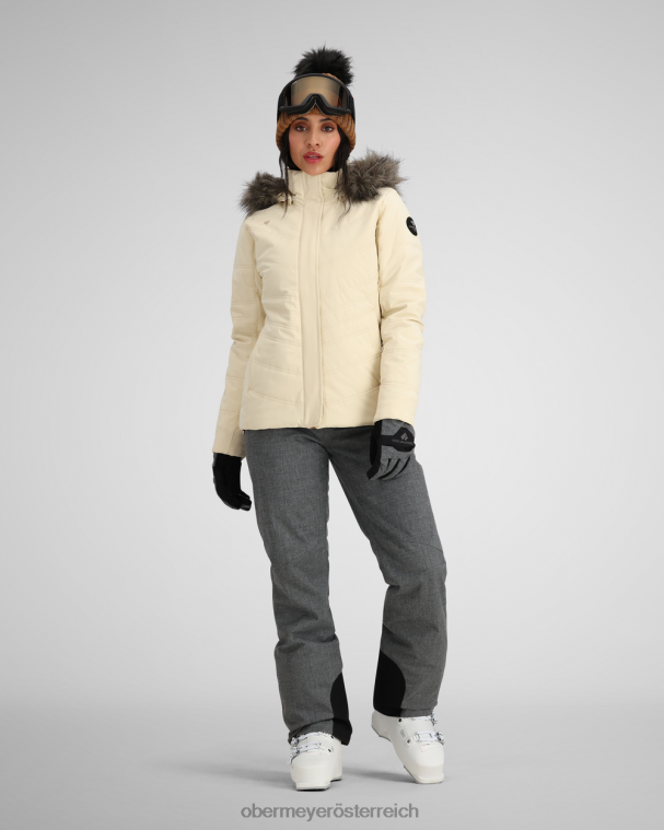 Toskana-Elite-Jacke Obermeyer Sandbank R20L8154 Kleidung