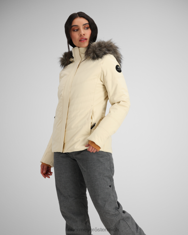 Toskana-Elite-Jacke Obermeyer Sandbank R20L8154 Kleidung