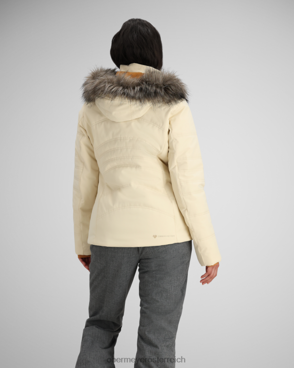 Toskana-Elite-Jacke Obermeyer Sandbank R20L8154 Kleidung