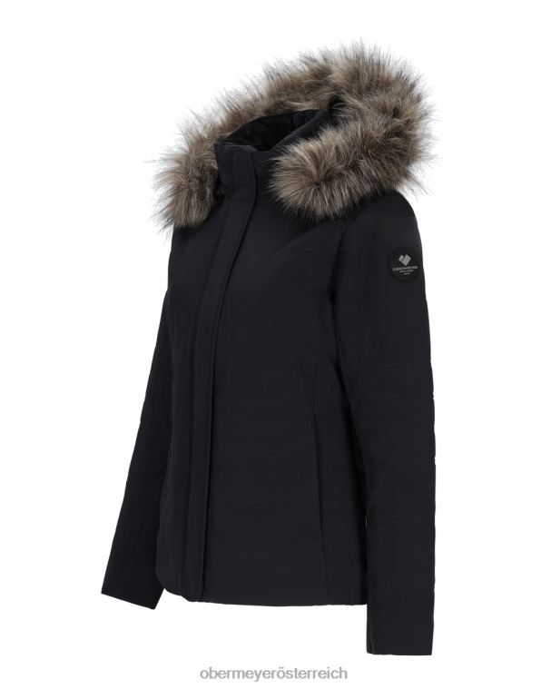 Toskana-Elite-Jacke Obermeyer Schwarz R20L8156 Kleidung