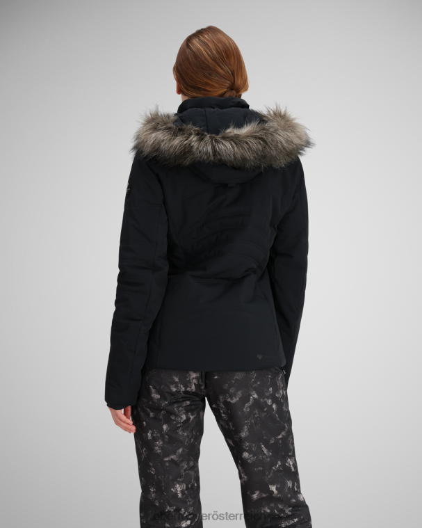 Toskana-Elite-Jacke Obermeyer Schwarz R20L8156 Kleidung