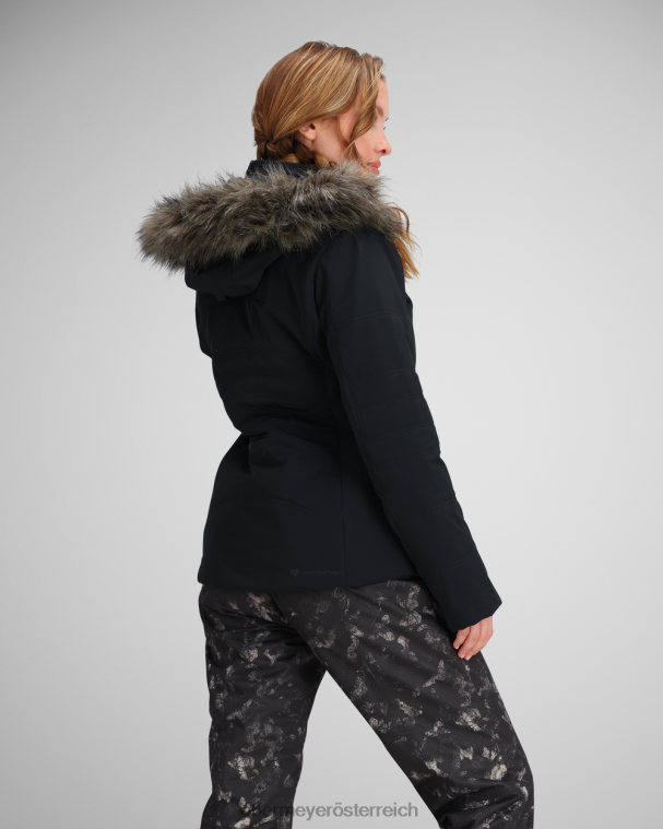 Toskana-Elite-Jacke Obermeyer Schwarz R20L8156 Kleidung