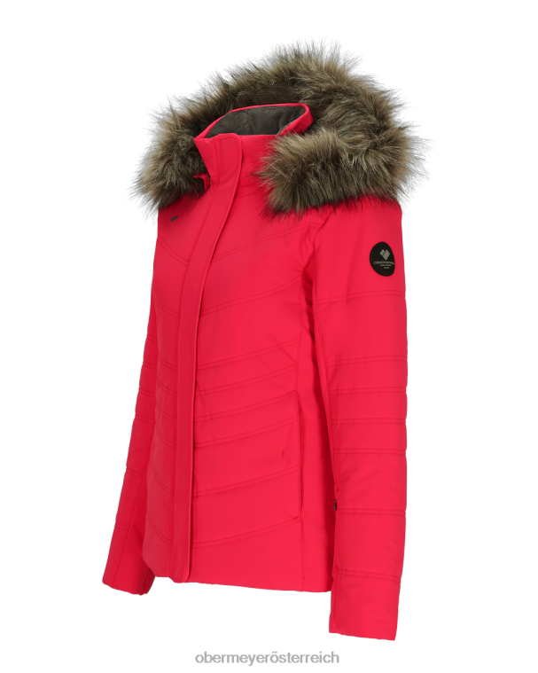 Toskana-Elite-Jacke Obermeyer Wassermelone R20L8153 Kleidung