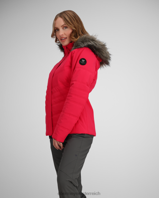 Toskana-Elite-Jacke Obermeyer Wassermelone R20L8153 Kleidung