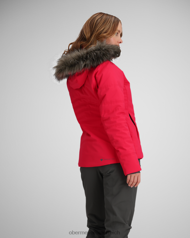 Toskana-Elite-Jacke Obermeyer Wassermelone R20L8153 Kleidung