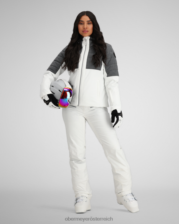 Traversenjacke Obermeyer Holzkohle R20L8273 Kleidung