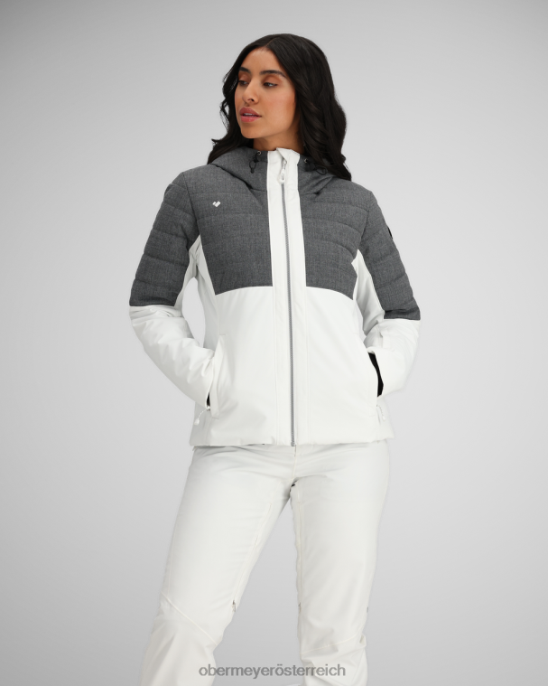 Traversenjacke Obermeyer Holzkohle R20L8273 Kleidung