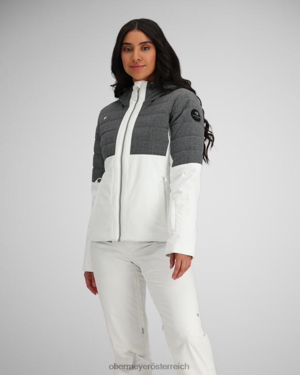 Traversenjacke Obermeyer Holzkohle R20L8273 Kleidung