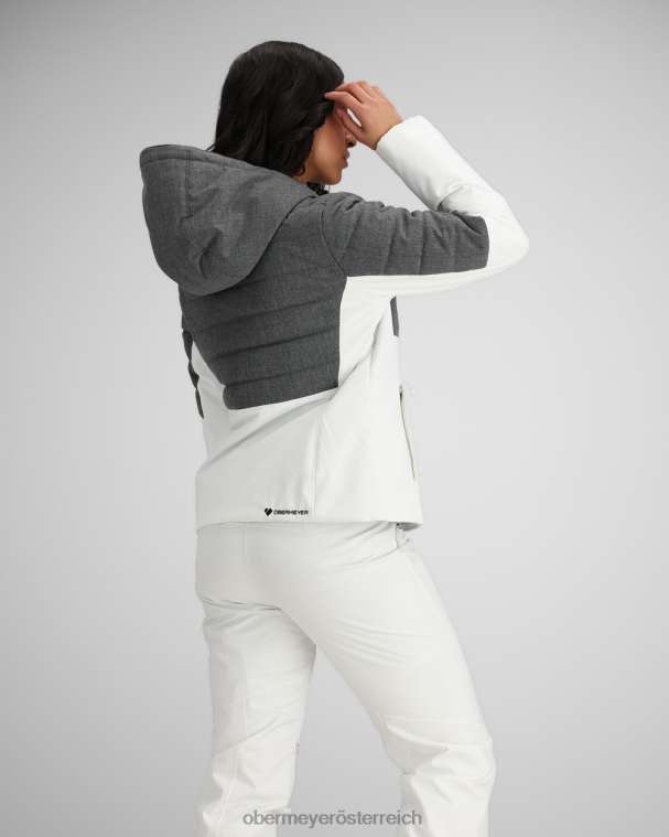 Traversenjacke Obermeyer Holzkohle R20L8273 Kleidung