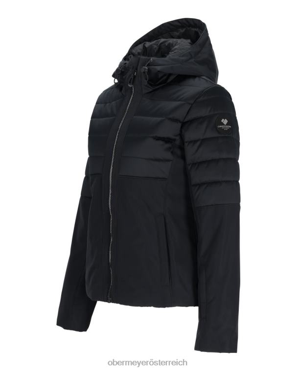 Traversenjacke Obermeyer Schwarz R20L8274 Kleidung