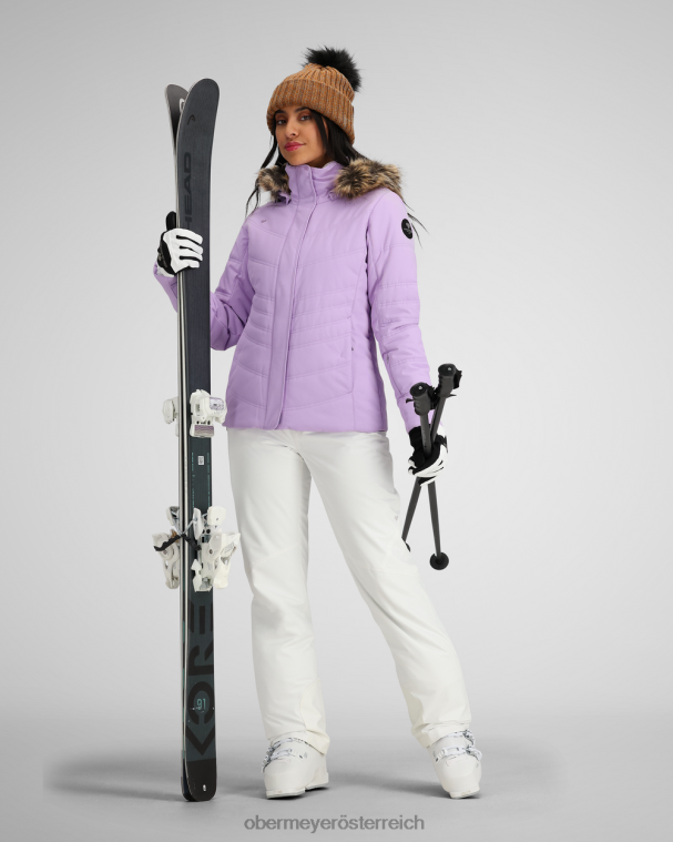 Tuscany II Jacke Obermeyer Bergnebel R20L8172 Kleidung