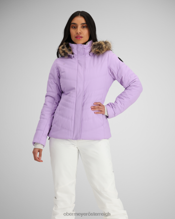 Tuscany II Jacke Obermeyer Bergnebel R20L8172 Kleidung