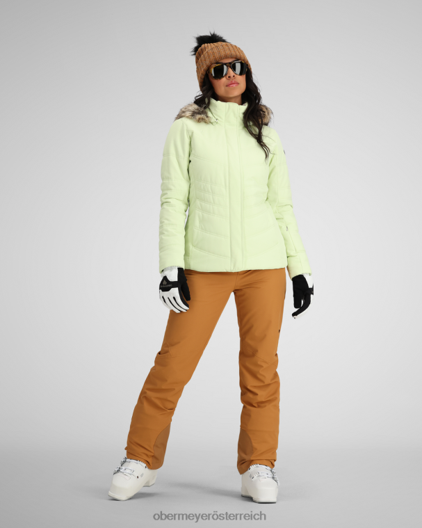 Tuscany II Jacke Obermeyer Pistazie R20L8161 Kleidung