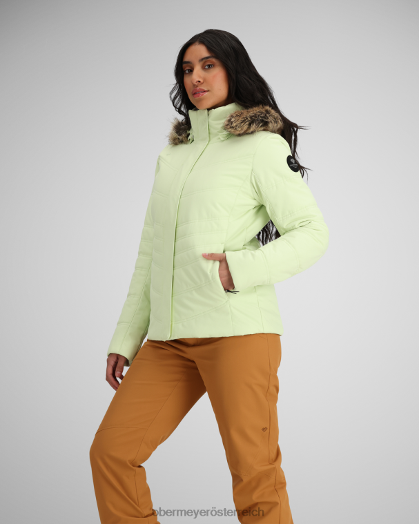 Tuscany II Jacke Obermeyer Pistazie R20L8161 Kleidung