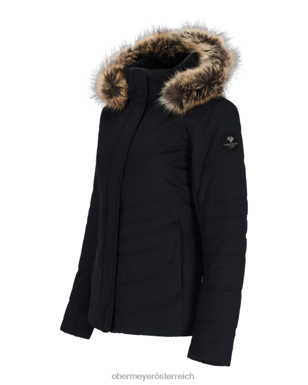 Tuscany II Jacke Obermeyer Schwarz R20L8164 Kleidung