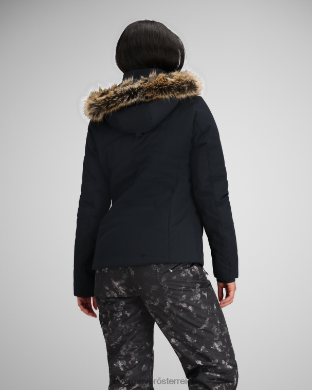 Tuscany II Jacke Obermeyer Schwarz R20L8164 Kleidung