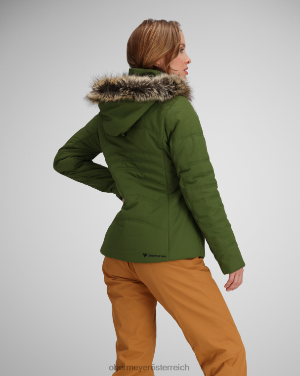 Tuscany II Jacke Obermeyer Wacholder R20L8170 Kleidung