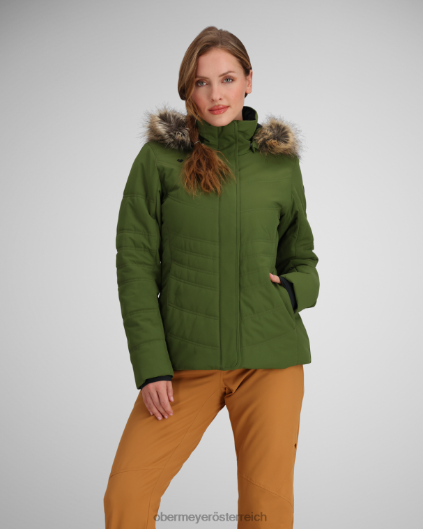 Tuscany II Jacke Obermeyer Wacholder R20L8170 Kleidung