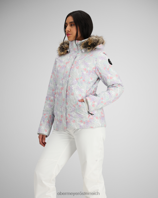 Tuscany II Jacke Obermeyer erste Tracks R20L8169 Kleidung