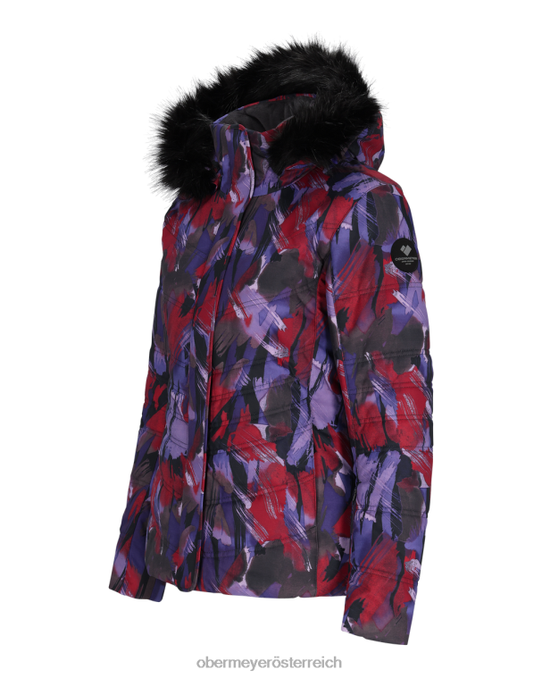 Tuscany II Jacke Obermeyer vulkanisch R20L8175 Kleidung