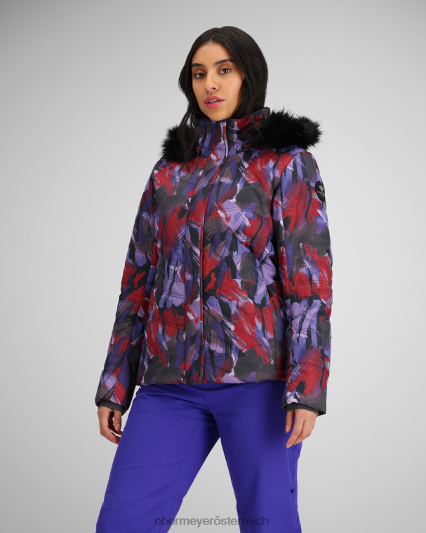 Tuscany II Jacke Obermeyer vulkanisch R20L8175 Kleidung