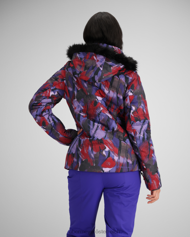 Tuscany II Jacke Obermeyer vulkanisch R20L8175 Kleidung