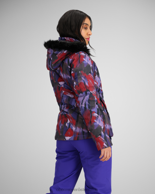 Tuscany II Jacke Obermeyer vulkanisch R20L8175 Kleidung