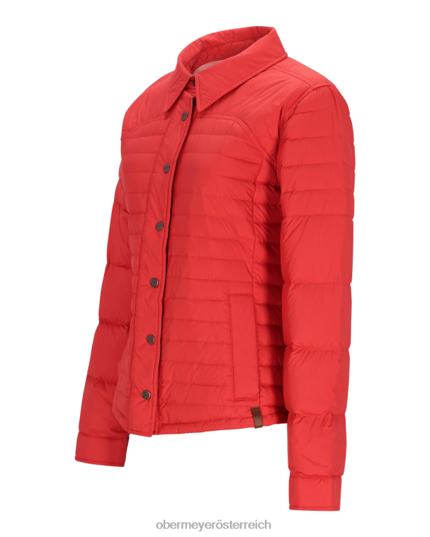 Willa Daunenhemd Obermeyer Ernte R20L8249 Kleidung