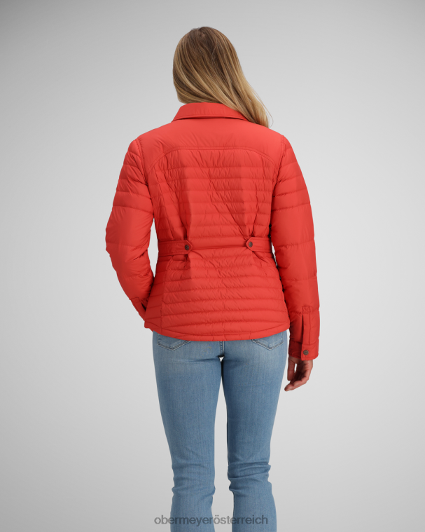 Willa Daunenhemd Obermeyer Ernte R20L8249 Kleidung