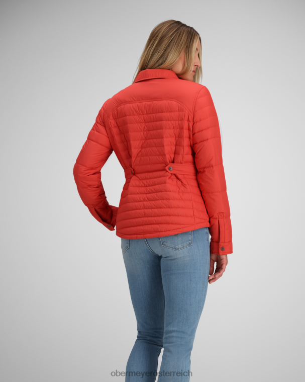 Willa Daunenhemd Obermeyer Ernte R20L8249 Kleidung