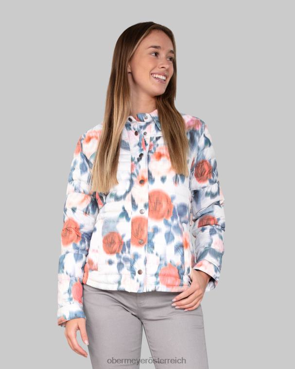 Willa Daunenhemd Obermeyer Rosenstaub R20L8251 Kleidung