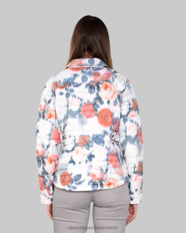 Willa Daunenhemd Obermeyer Rosenstaub R20L8251 Kleidung
