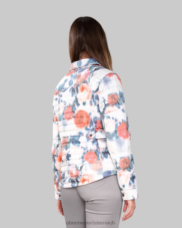 Willa Daunenhemd Obermeyer Rosenstaub R20L8251 Kleidung