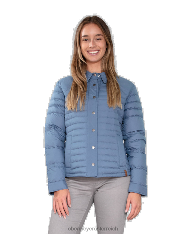 Willa Daunenhemd Obermeyer geplant R20L8254 Kleidung