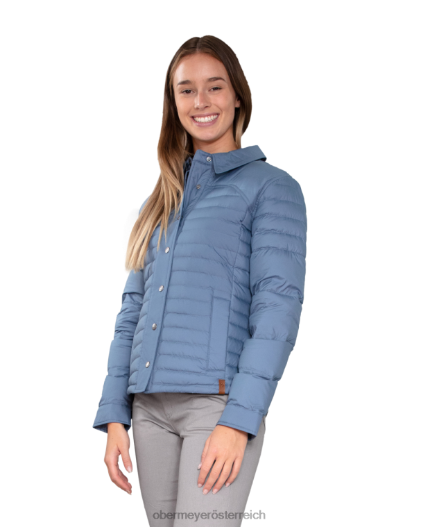 Willa Daunenhemd Obermeyer geplant R20L8254 Kleidung