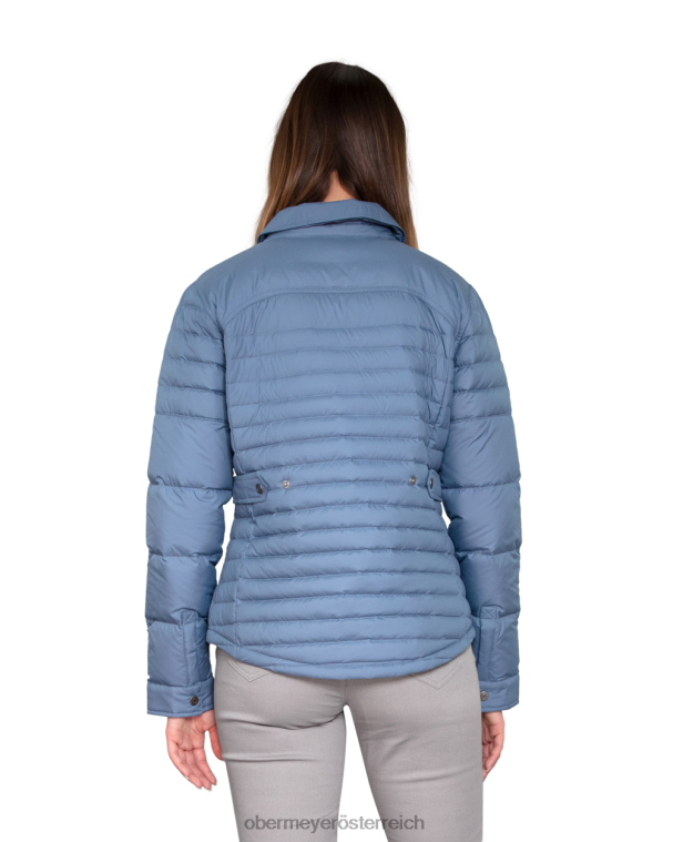 Willa Daunenhemd Obermeyer geplant R20L8254 Kleidung