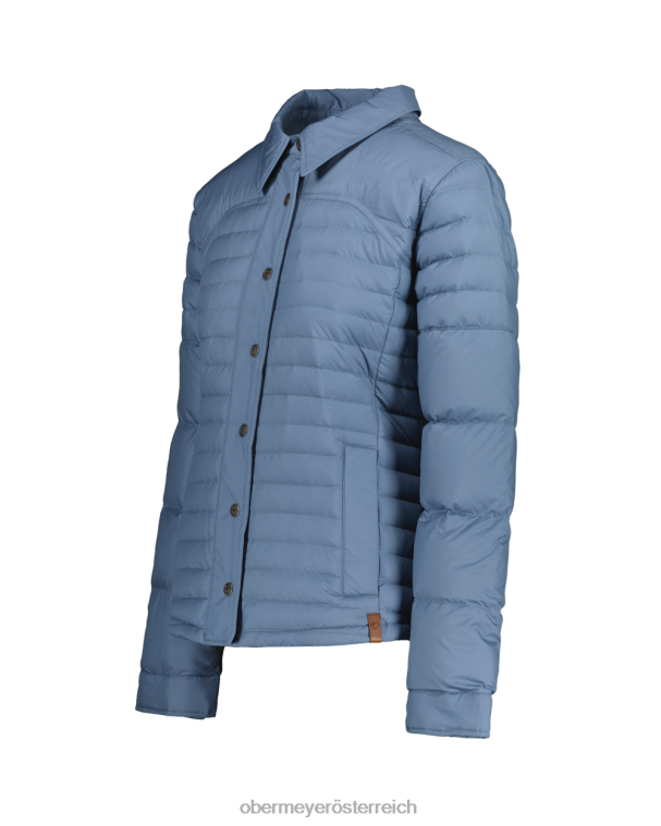 Willa Daunenhemd Obermeyer geplant R20L8254 Kleidung