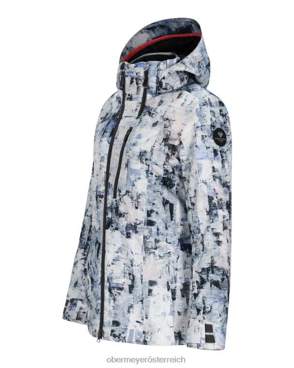 erste Stuhljacke Obermeyer Baumgrenze R20L825 Kleidung