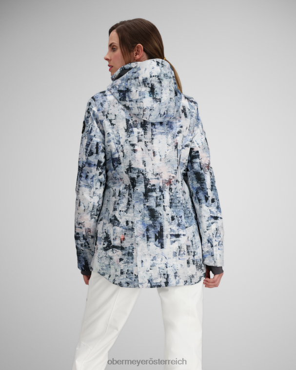 erste Stuhljacke Obermeyer Baumgrenze R20L825 Kleidung