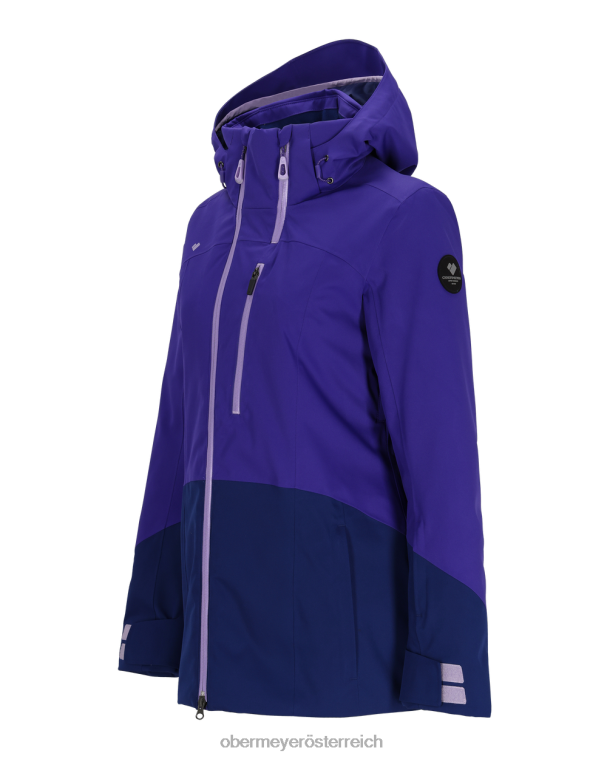 erste Stuhljacke Obermeyer Französisches Viertel R20L823 Kleidung