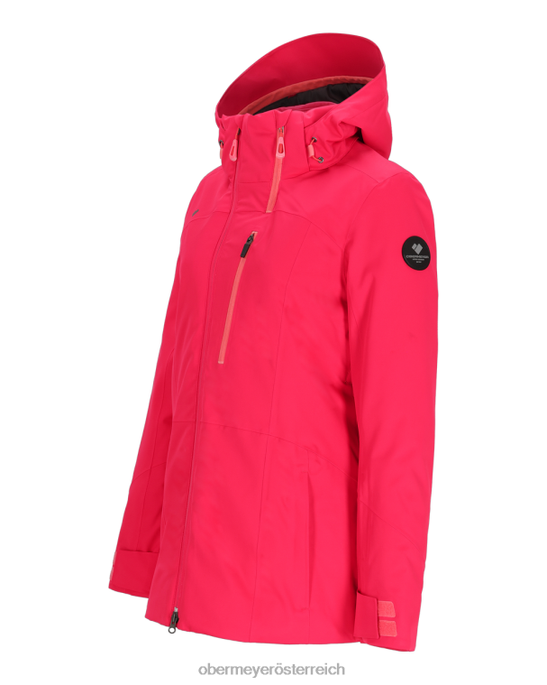 erste Stuhljacke Obermeyer Wassermelone R20L824 Kleidung