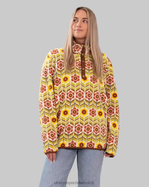 Bouldervlies Obermeyer Flowerpower R20L8284 Kleidung