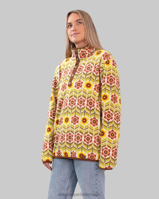 Bouldervlies Obermeyer Flowerpower R20L8284 Kleidung